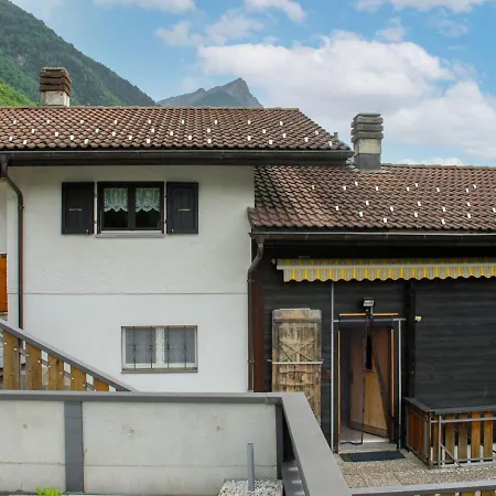 Casa Pina By Interhome * Malvaglia