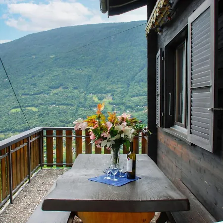 Casa Pina By Interhome * Malvaglia