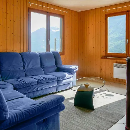 Casa Pina By Interhome * Malvaglia