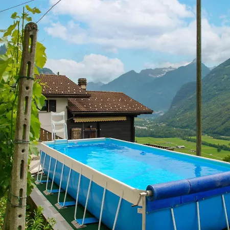 Casa Pina By Interhome Malvaglia
